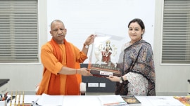 Aparna Yadav UP Women Commission chair BJP