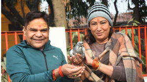 Bihar Uttarakhand minister husband