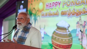 Modi Pongal Tamil Nadu