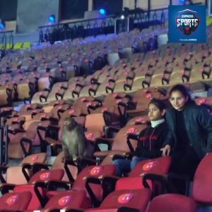 S*it hits the roof at India Open badminton