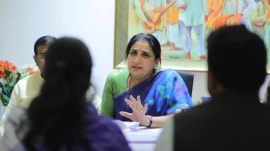 Sunetra Pawar NCP Maharashtra