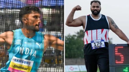 Asian Indoor Athletics Championships