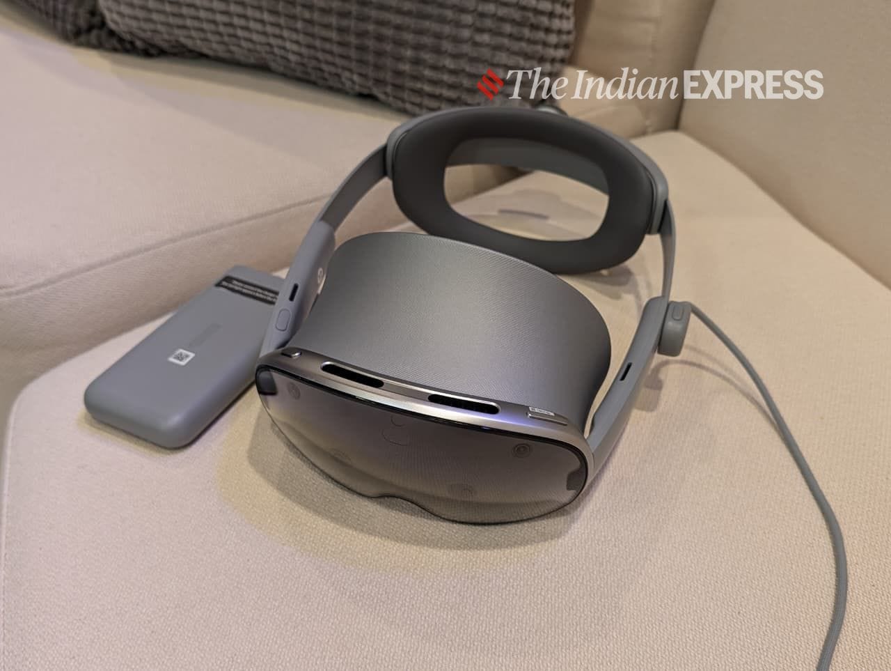 Samsung Galaxy XR headset