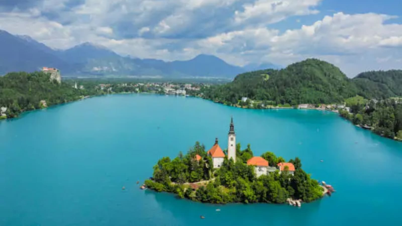 Best places to visit in the New Year