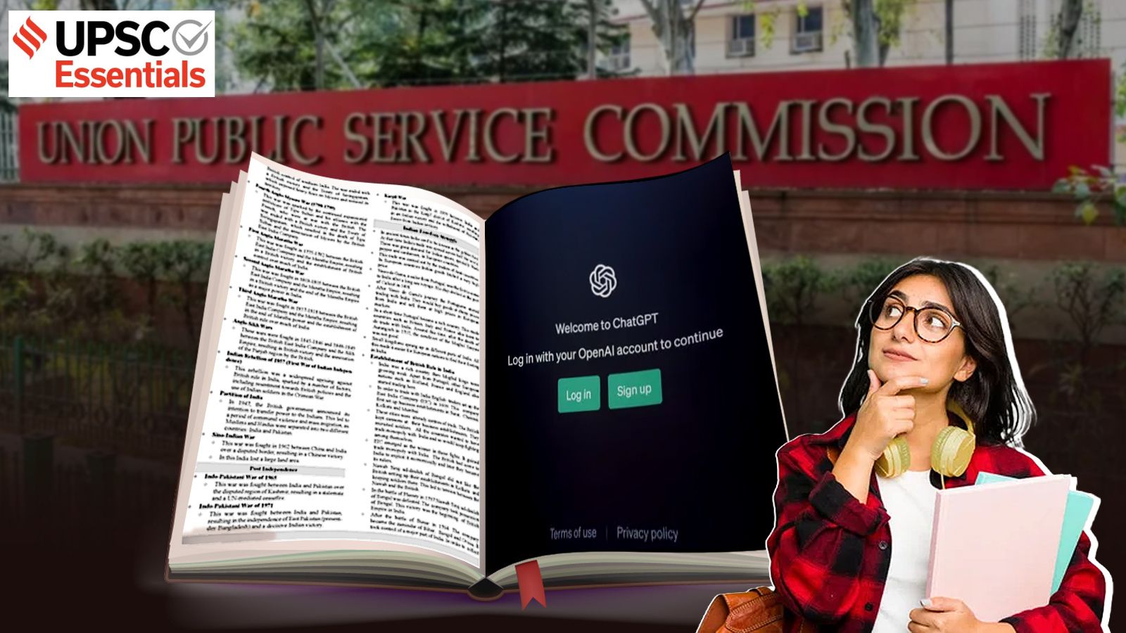 AI Revolution in UPSC Prep: Boon or Bane for Civil Services Aspirants?