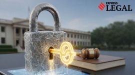 Uttarakhand High Court held that mere pendency of a criminal trial cannot justify indefinite freezing of property belonging to a person who is not facing trial.