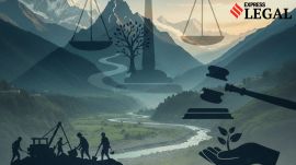 The Uttarakhand High Court has asked the committee to submit interim reports every 15 days, starting January 15, on whether mining can be carried out without causing irreversible environmental damage.