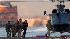 trump on nicolas maduro