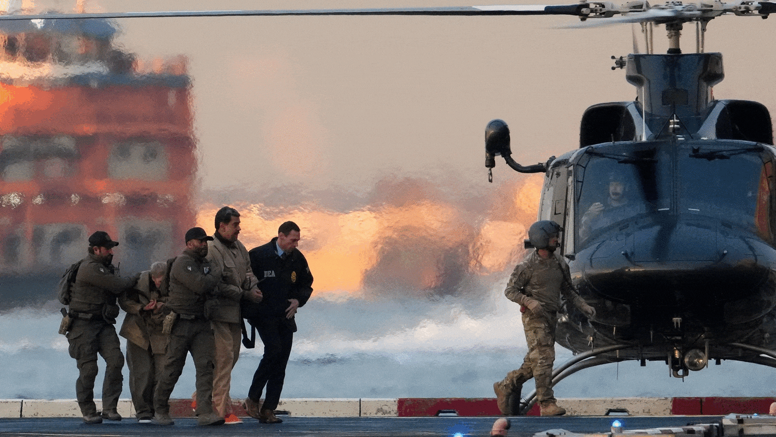 Venezuela after Maduro: What Washington really wants