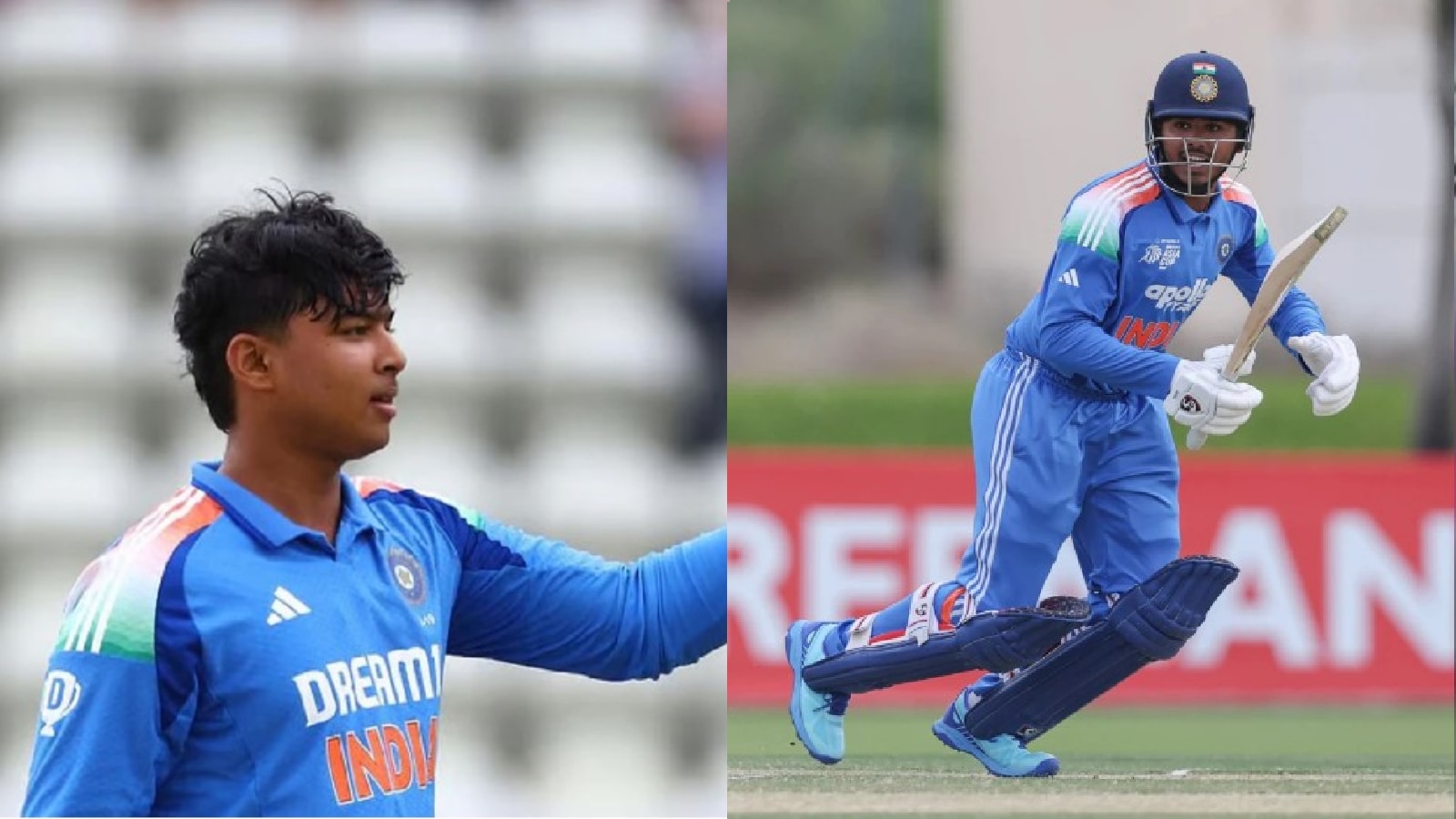 ICC Under-19 World Cup: Can Vaibhav Suryanashi and Ayush Mhatre emulate Yuvraj, Kaif and Kohli?