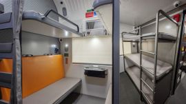 Howrah-Kamakhya Vande Bharat Sleeper train: It will be operated and maintained by the Northeast Frontier Railway (NFR) zone. (Image: Bobins Abraham)