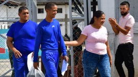 Venezuela Prisoners released