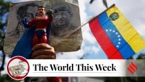 The World This Week | Shock and awe in Caracas, NATO at crossroads over Greenland, and Crown Prince of Iran makes his voice heard