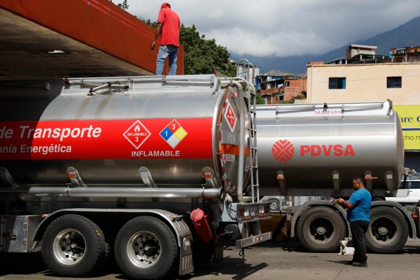 US to control sale of Venezuelan oil indefinitely, keep the revenue, says Energy Secretary Chris Wright