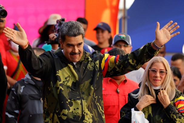 Nicolas Maduro on a US warship, will face prosecution in New York, says Donald Trump