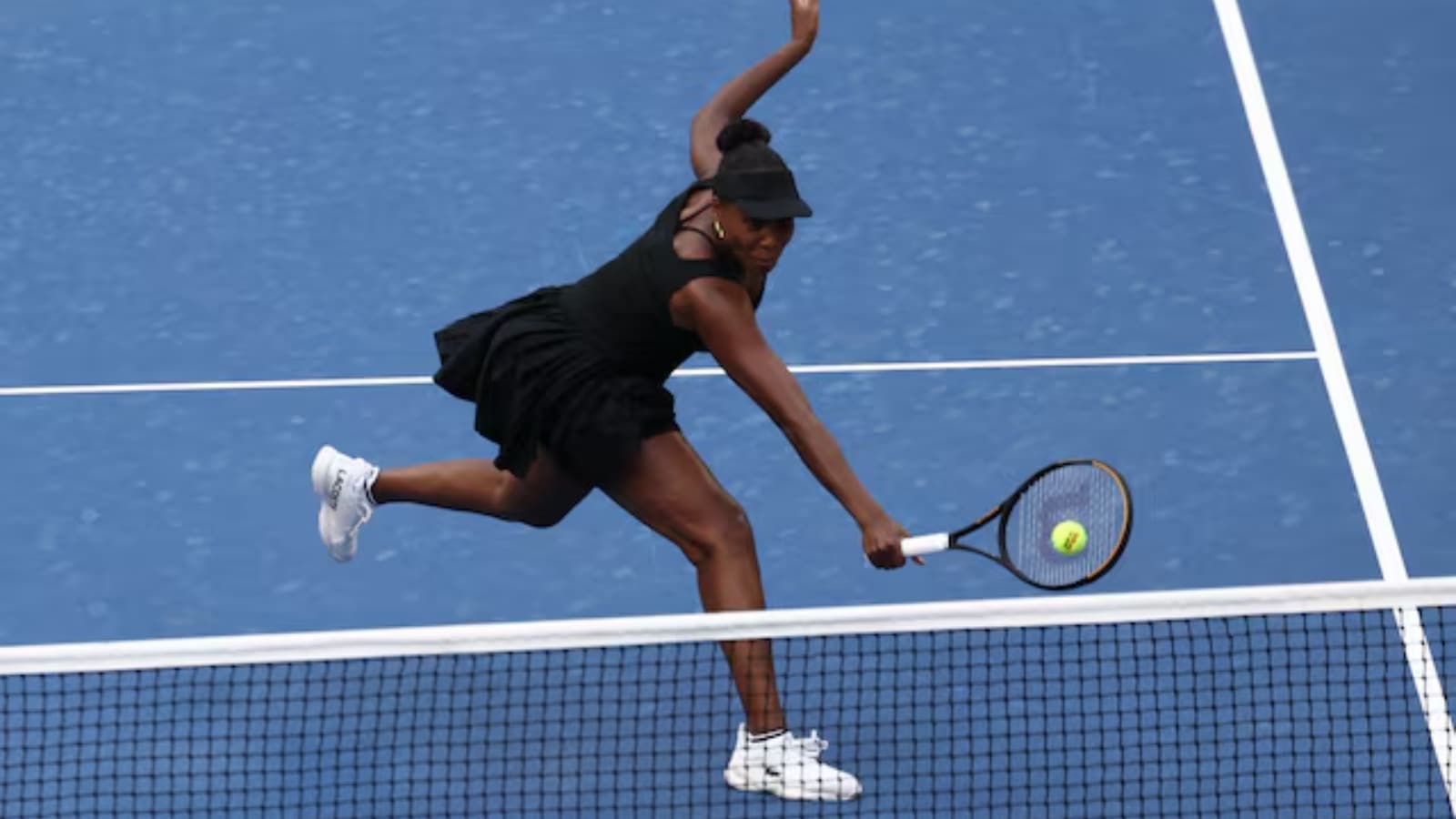 Venus Williams set to become the oldest female player to play at Australian Open