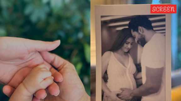 Vicky Kaushal and Katrina Kaif