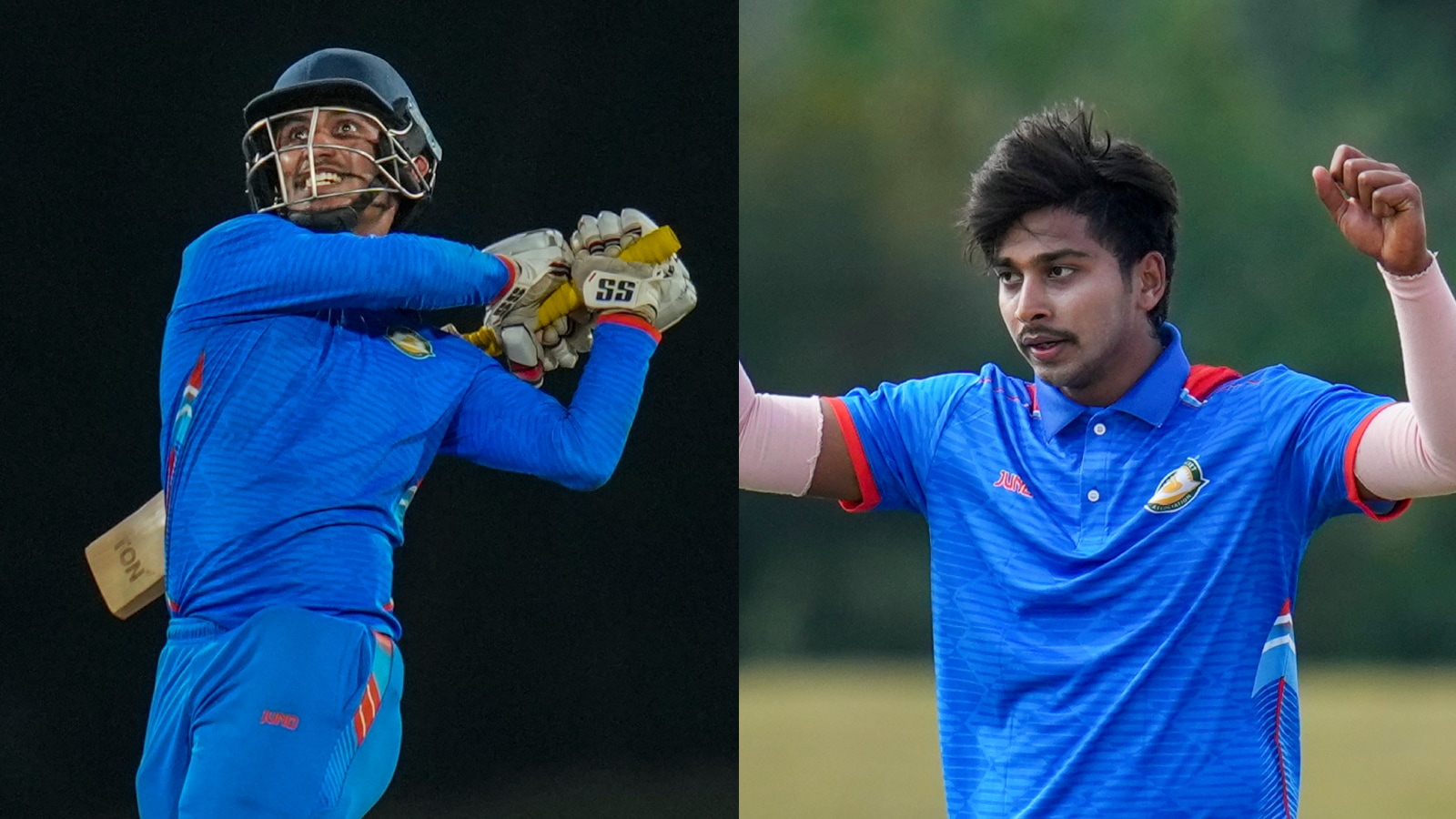 Aman Mokhade’s 138, Darshan Nalkande’s 5/48 powers Vidarbha into Vijay Hazare Trophy final with 6-wicket win over Karnataka