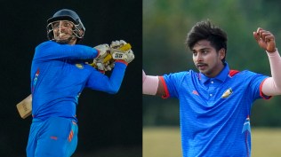 Vidarbha Vijay Hazare Trophy final