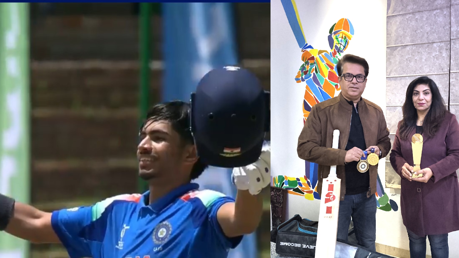 U-19 World Cup: Vihaan Malhotra, the Virat Kohli tragic who wants to emulate his idol