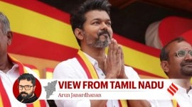 Poll Watch | Vijay and the limits of political logic: Why Tamil superstar has bigger parties unsettled
