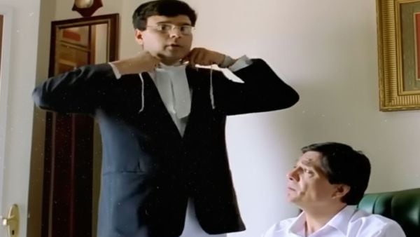 Vikas Pahwa in Khosla Ka Ghosla