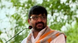 Vinay Kulkarni Congress MLA