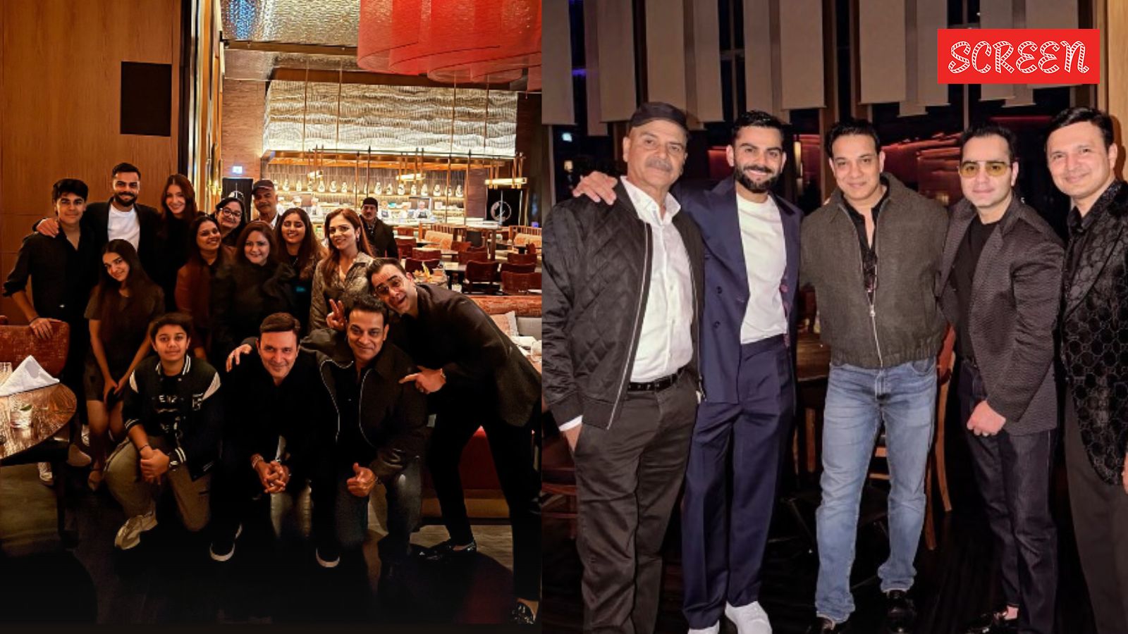 Inside Virat Kohli-Anushka Sharma’s New Year celebrations in Dubai and their epic family photo