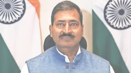 ‘Metro and Suburban Rail are not competitors, they complement each other,’ says Vivek Kumar Gupta