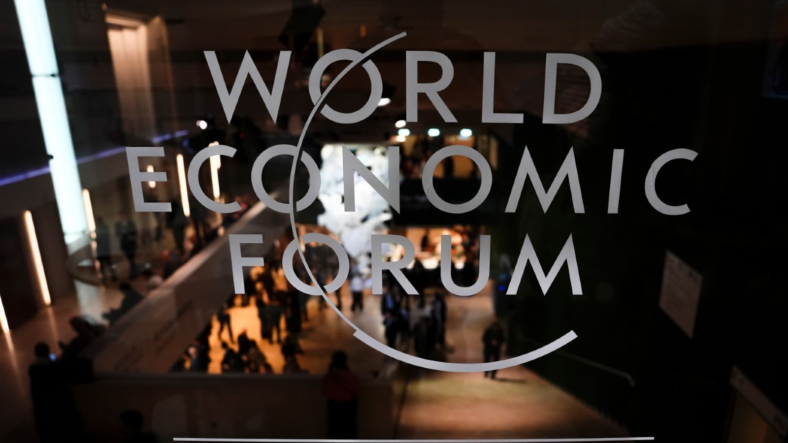 World Economic Forum has become Western Geopolitical Forum. And China is filling the gap