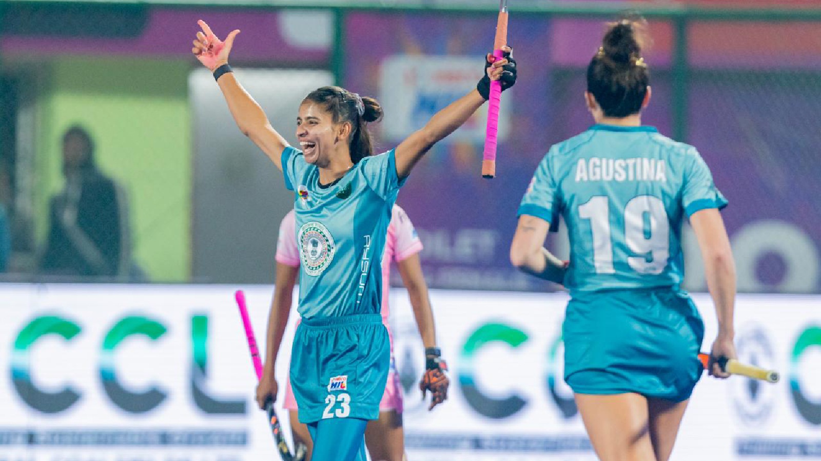 Hockey India League: Soorma HC remain goalless, winless as Ranchi Royals prevail 2-0 with goals from Rutuja, Sakshi