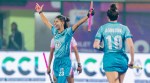 Women's Hockey india League