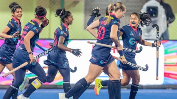 Women's Hockey India League