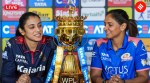 WPL 2026, MI vs RCB Live Cricket Score