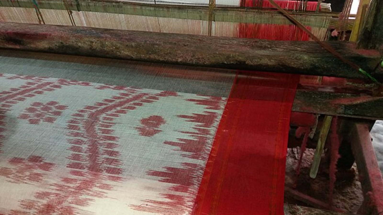 Indian states known for their handloom