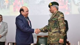 The conclave concluded with the identification of concrete action points for 2026. (Credit: X/@westerncomd_IA)