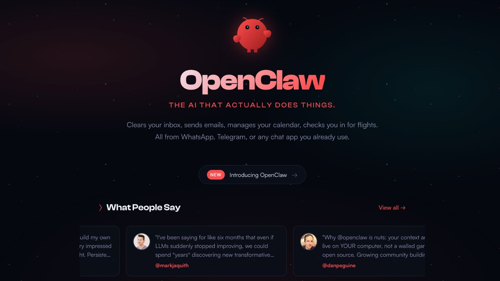 What is Moltbook and why are AI bots talking to each other there?