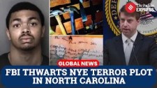 FBI Thwarts ISIS-Inspired New Year’s Eve Attack Plot in North Carolina