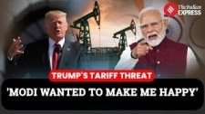 ‘PM Modi’s a Good Guy, But…’: Trump Dangles Tariff Threat