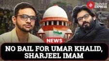 No Bail for Umar Khalid, Sharjeel Imam | Supreme Court on 2020 Delhi Riots Case