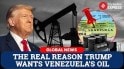 Explained: Why the U.S. Wants Control of Venezuelas Vast Oil Wealth