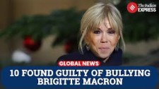 France Jails Cyberbullies Targeting Brigitte Macron in Landmark Online Abuse Case
