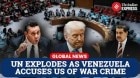 WATCH: UN Security Council Erupts as Venezuela Brands US Operation a ‘War Crime’