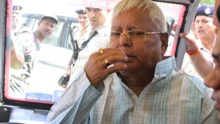Lalu yadav