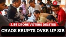 SIR Row: 2.89 Crore Names Dropped After SIR, Opposition Attacks | UP Election 2027