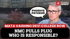 NMC Withdraws MBBS Permission From Mata Vaishno Devi Medical College Amid Political Storm