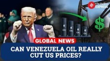 Trump Aims To Leverage Venezuela’s Oil Reserves To Push U.S. Consumer Price To $50 A Barrel