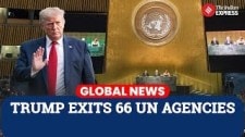 Trump Pulls US Out of 66 Global Bodies in Massive UN Shake-Up