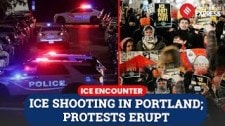 After Minneapolis, Portland Explodes After ICE-Linked Shooting Injures Two | Portland ICE Shooting