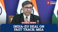 Germany Backs India as Strategic Partner, Eyes Fast-Tracked EU Trade Deal : MEA